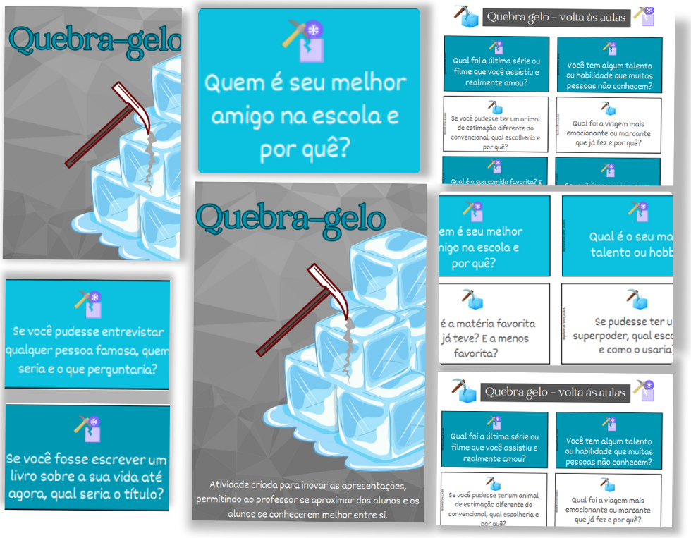 volta palavra chave aulas